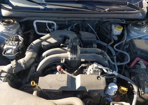 2019 Subaru Outback 2.5I Premium z USA, uszkodzony, nr VIN 4S4BSAFC7K3365377